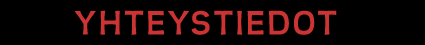 Yhteystiedot